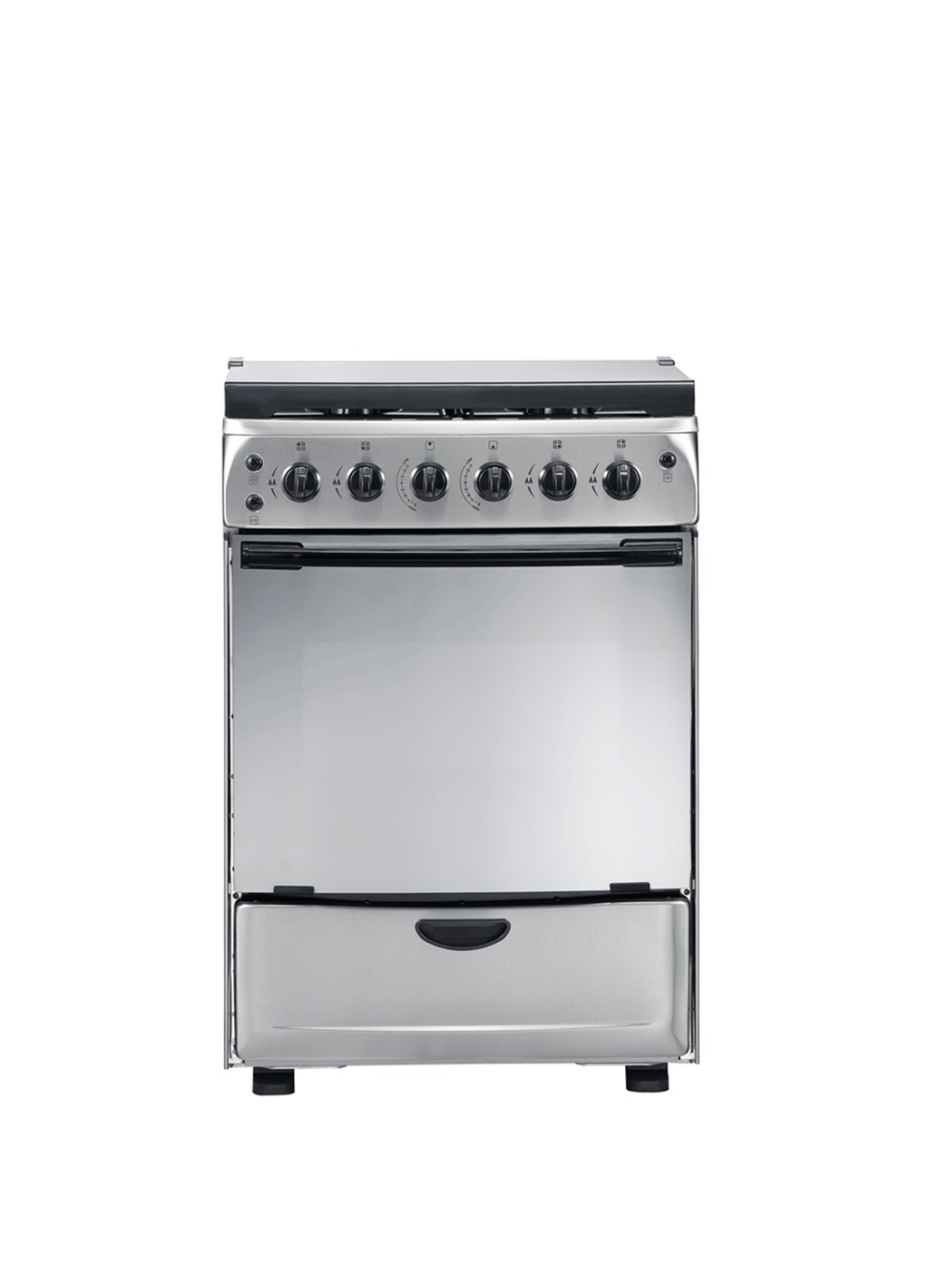 Freestanding Dual Fuel Oven Range for Kitchen