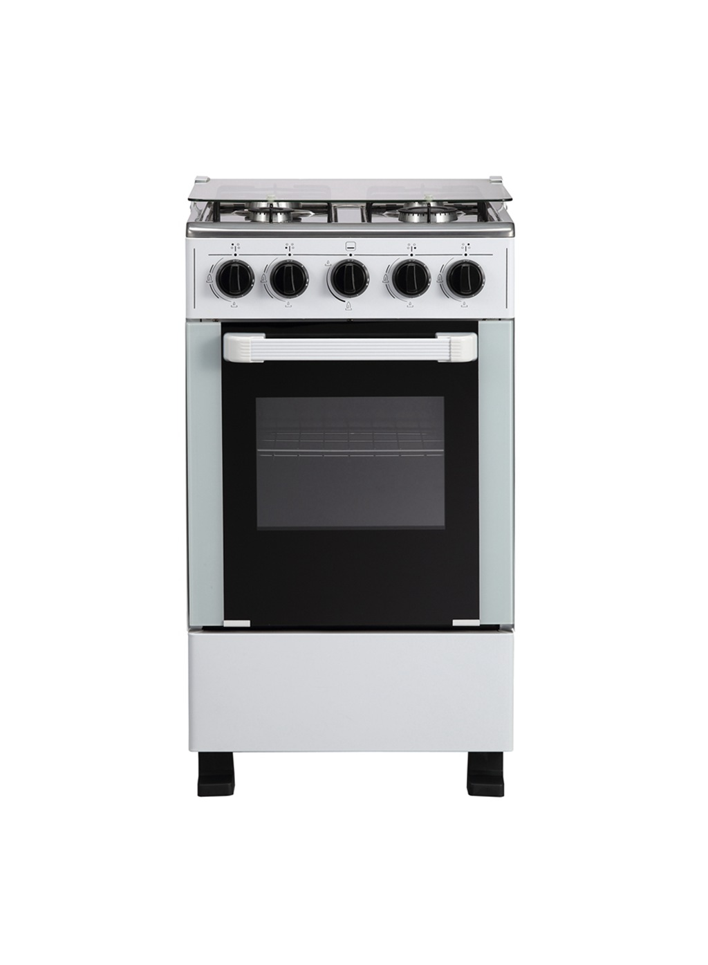 Best Home Appliances Gas Oven Range with 4 Burners