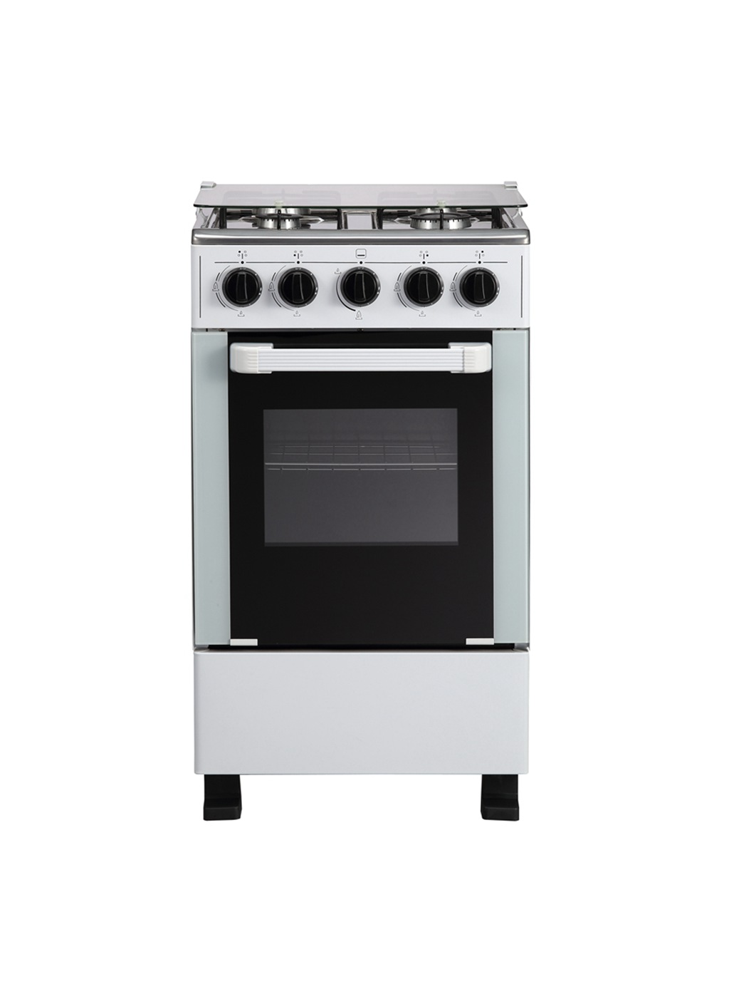 Meilleure gamme de cuisinières à gaz pour appareils ménagers avec 4 brûleurs