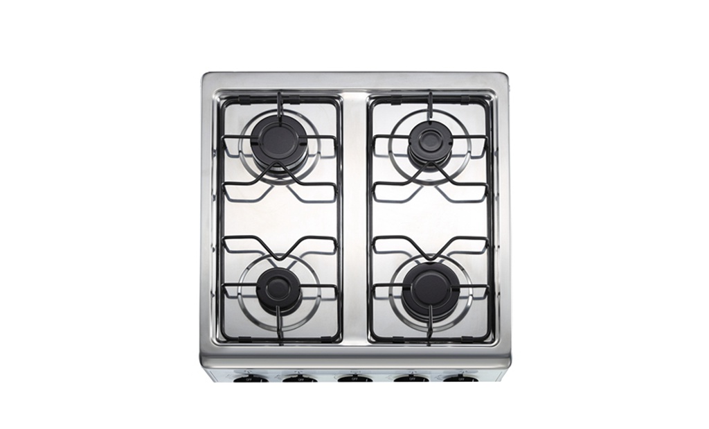 Meilleure gamme de cuisinières à gaz pour appareils ménagers avec 4 brûleurs