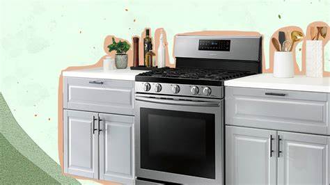 20 Inch Wide 4 Burner Freestanding Single Gas Oven Range